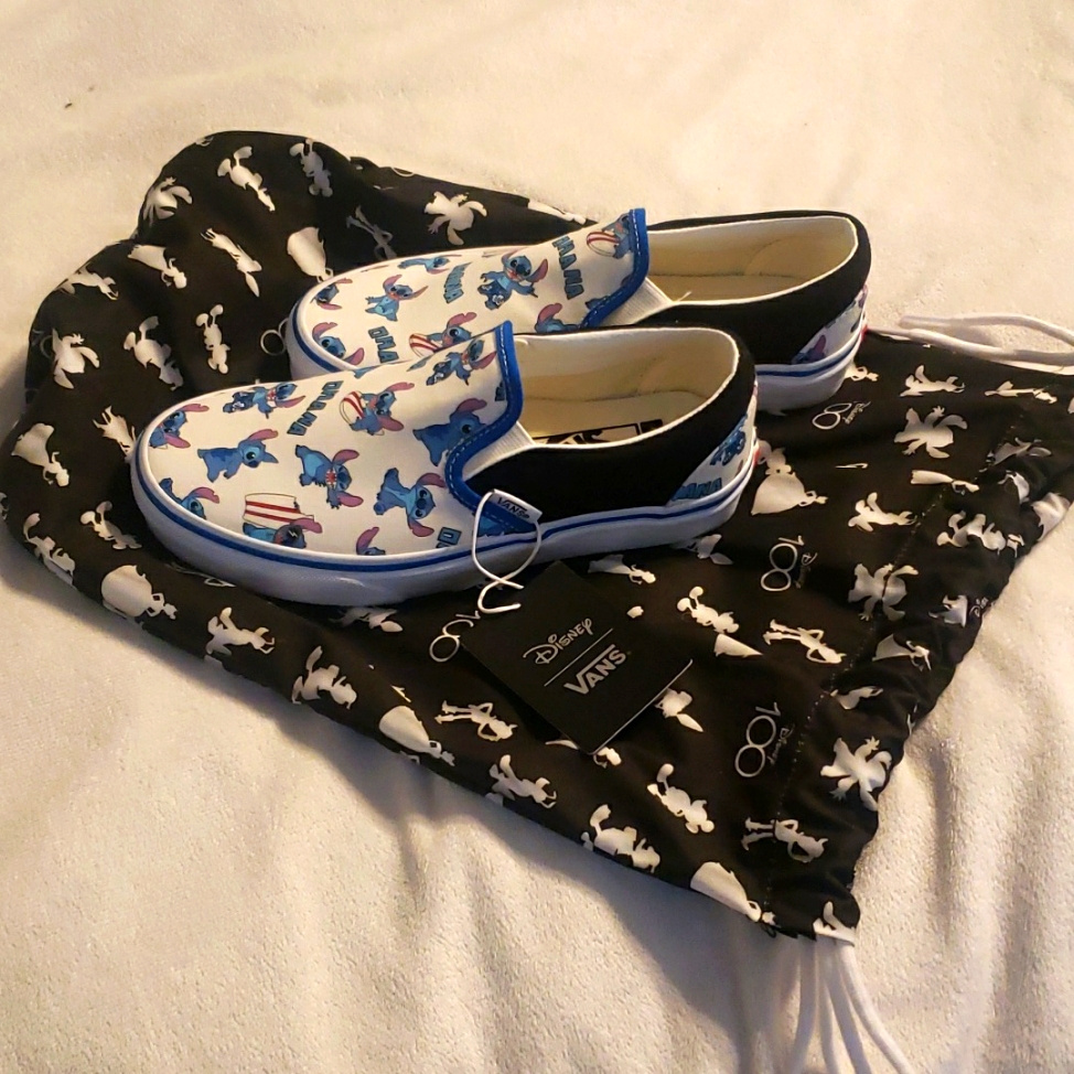 Vans Custom
